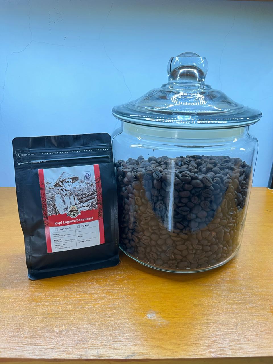 Robusta Logawa
