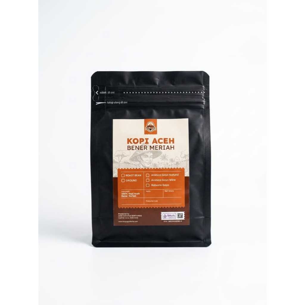 Arabika Gayo Natural
